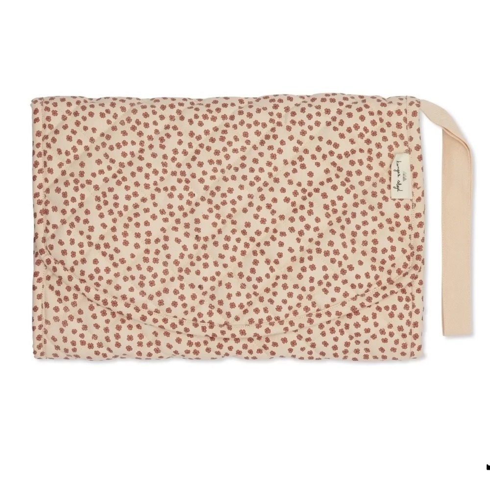 Konges Sløjd CHANGING PAD
BUTTERCUP ROSA BEIGE